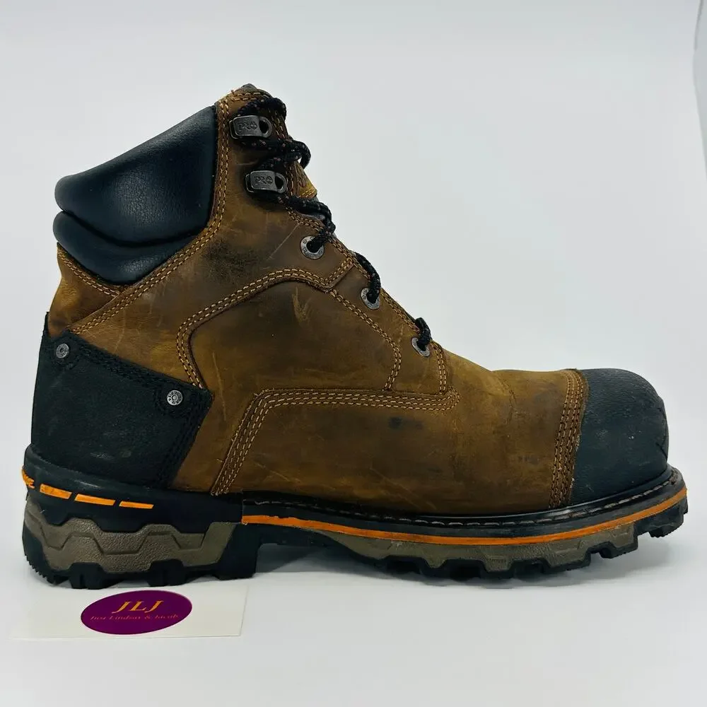 Timberland Pro Men's Boondock 6